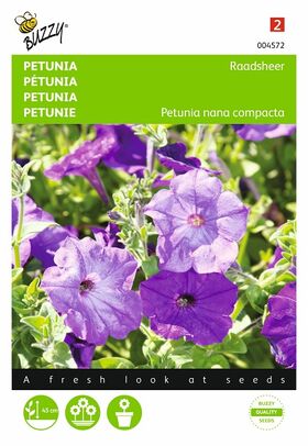 petunia flower seeds