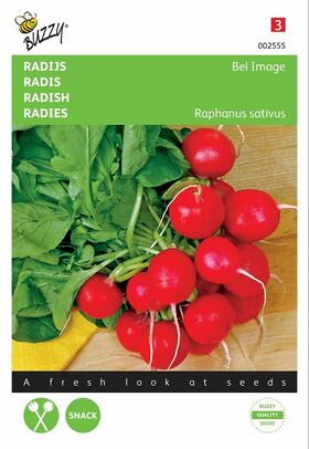 Radish seeds Bel Image