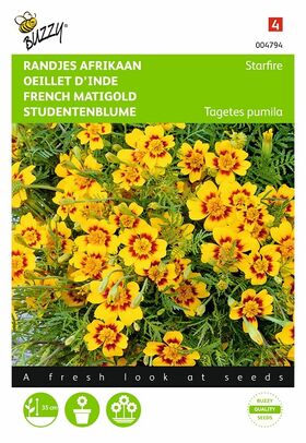 signet marigold flower seeds