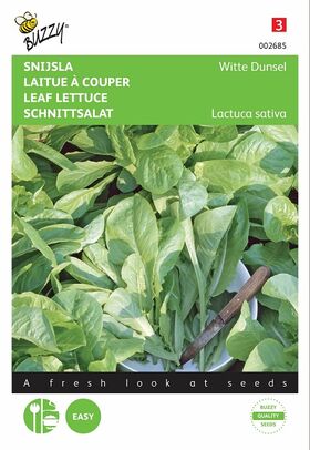 Leaf Lettuce Seeds