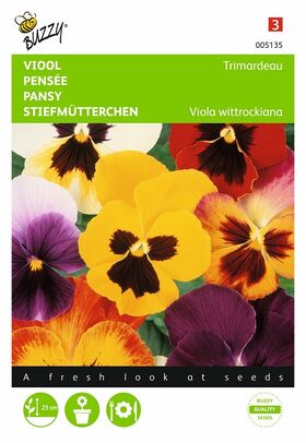 pansy flower seeds