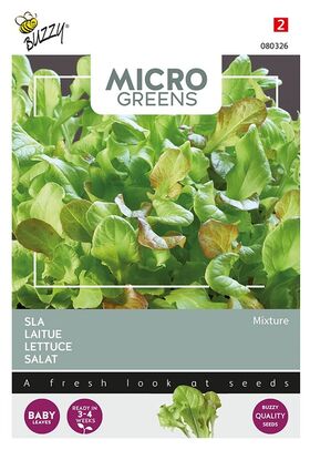 Microgreens Mixed Salad