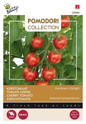 Pomodori Kerstomaat Gardener’s Delight