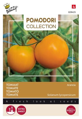 Pomodori Tomato Arancia