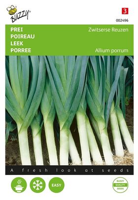 Leek Swiss Giant