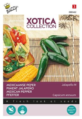 Pepper Jalapeño