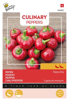 Pepper Seeds 'Papecchia'
