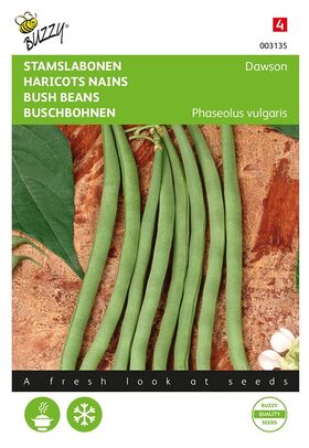 Dwarf Beans 'Dawson' Dwarf Beans 'Dawson'