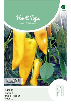 Sweet Pepper Palladio F1 hybrid