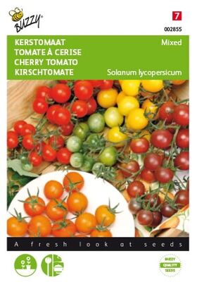 Cherry Tomatoes Mix