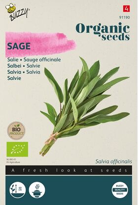 Organic Sage