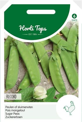 Sugar Peas Record