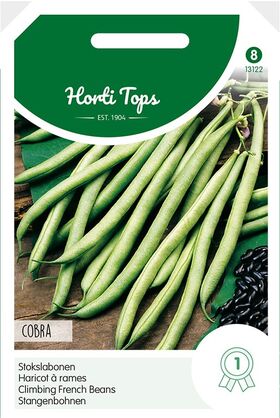 Climbing French Beans Cobra