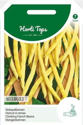 Climbing french beans Neckargold