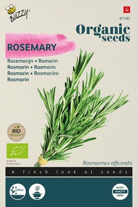 Organic Rosemary