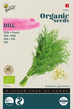 Organic Dill