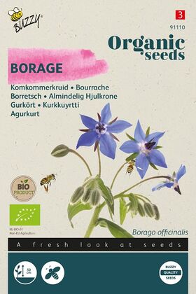 Organic Borage