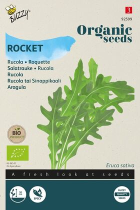 Organic Salat Rocket