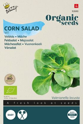 Organic Corn Salad