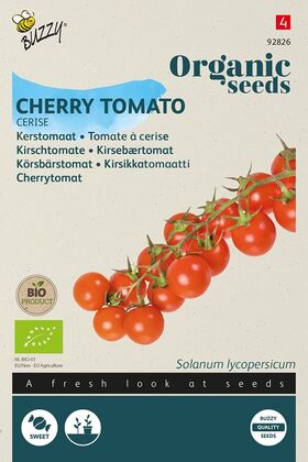 BIO / Organic Cherry Tomato Cerise