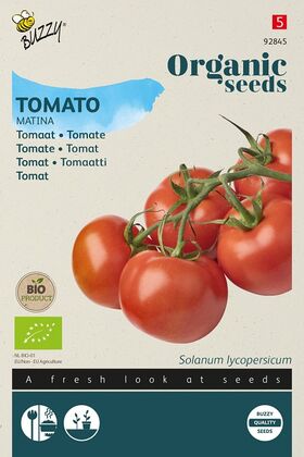 Organic Tomato Matina