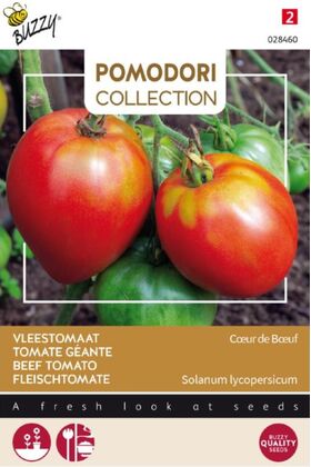 Pomodori Tomato Cuor Di Bue