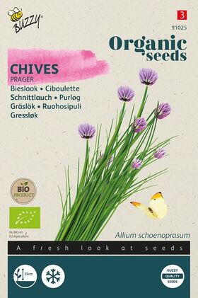 Organic Chives