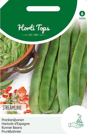 Runner Beans Streamline