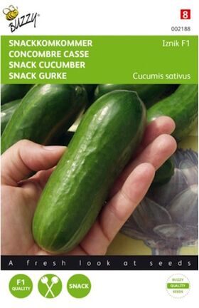 Snack cucumber Iznik F1