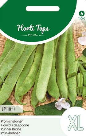 Runner Beans Emergo