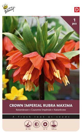 Red Crown imperial